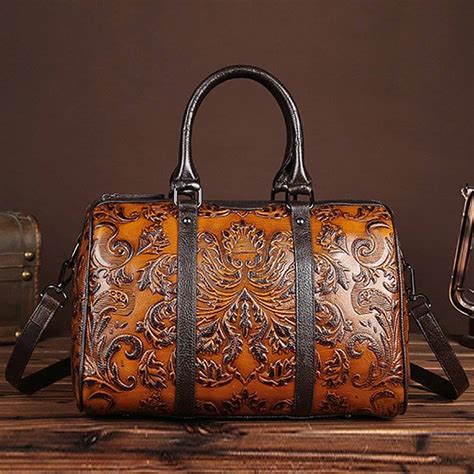 leather bags luxury